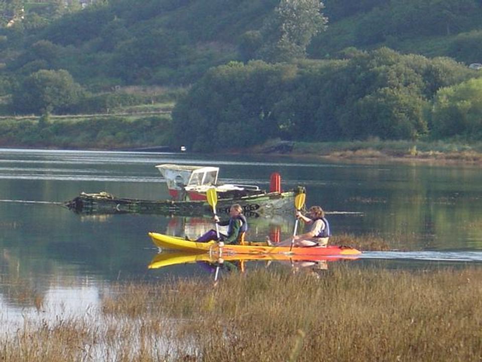 France - Bretagne - Plouézoc'h - Camping Baie de Terenez 3*