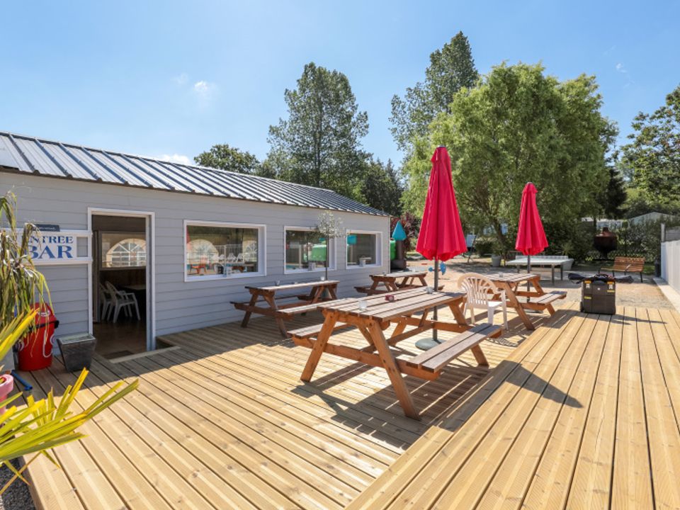 France - Bretagne - Plouézoc'h - Camping Baie de Terenez 3*