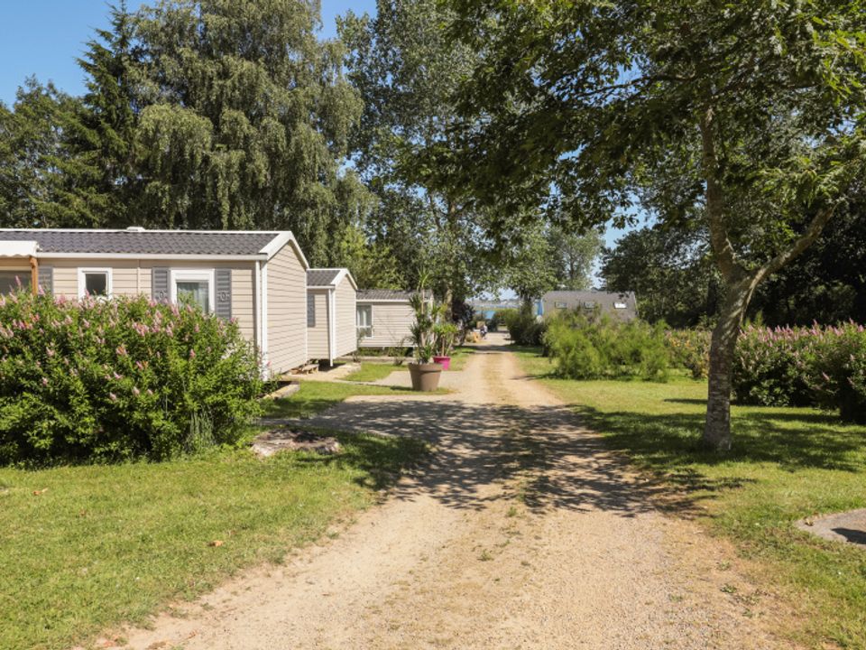 France - Bretagne - Plouézoc'h - Camping Baie de Terenez 3*