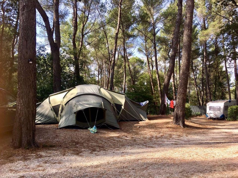 France - Sud Est et Provence - Peynier - Camping Le Devancon 3*