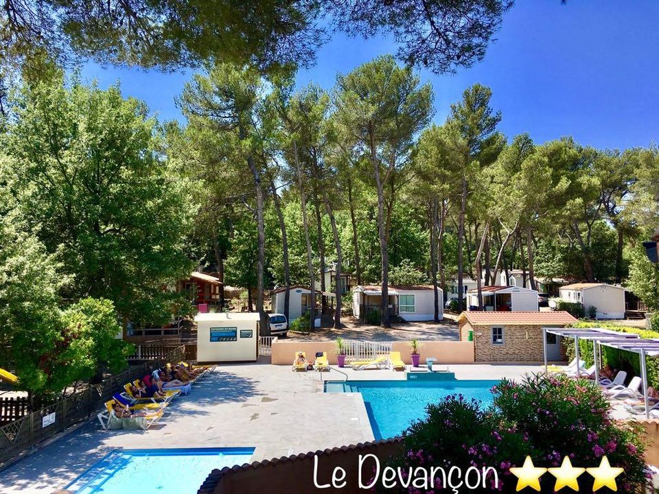 Camping Le Devancon, 3* - Provence-Alpes-Côte d'Azur - Peynier - 799€/sem