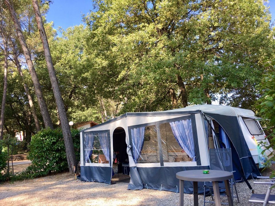 France - Sud Est et Provence - Peynier - Camping Le Devancon 3*