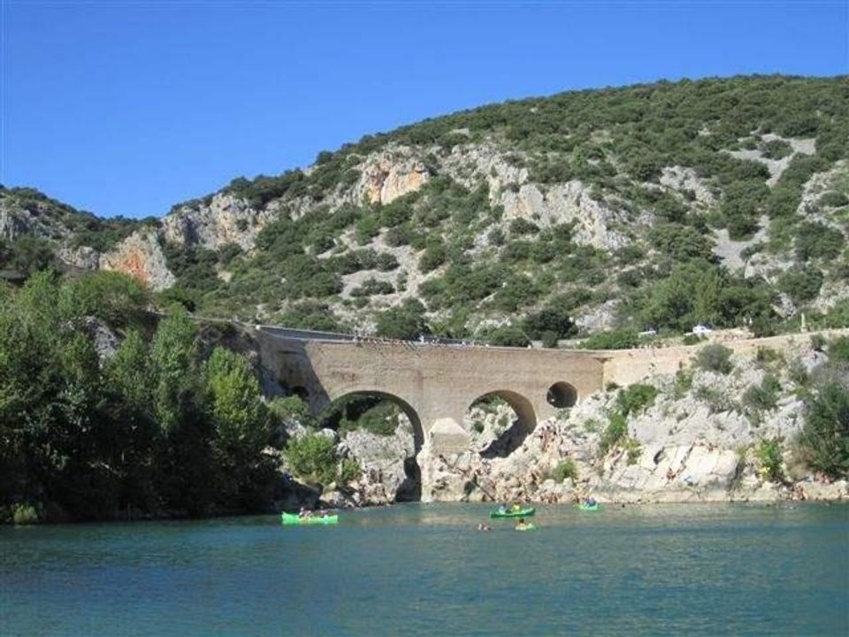 France - Méditerranée Ouest - Pézenas - Camping les Cigales, 3*