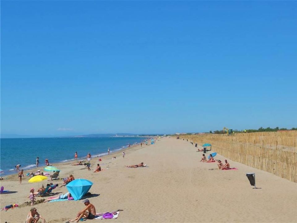 France - Méditerranée Ouest - Pézenas - Camping les Cigales, 3*