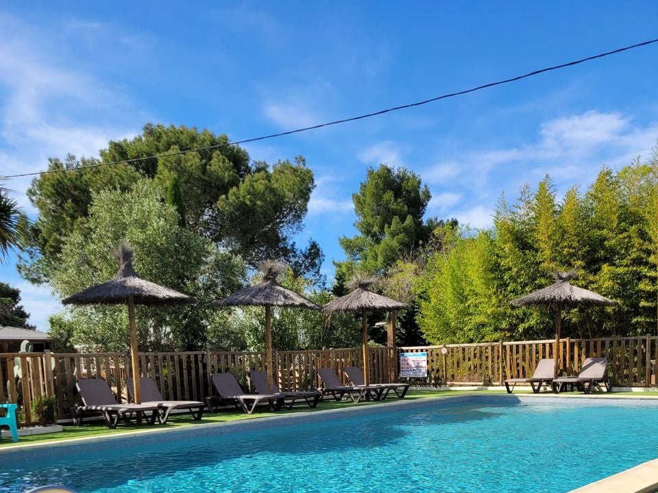 Camping les Cigales - Photo 3