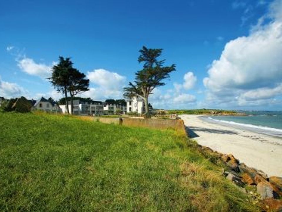 Résidence Domaine des Roches Jaunes - Camping Finistere
