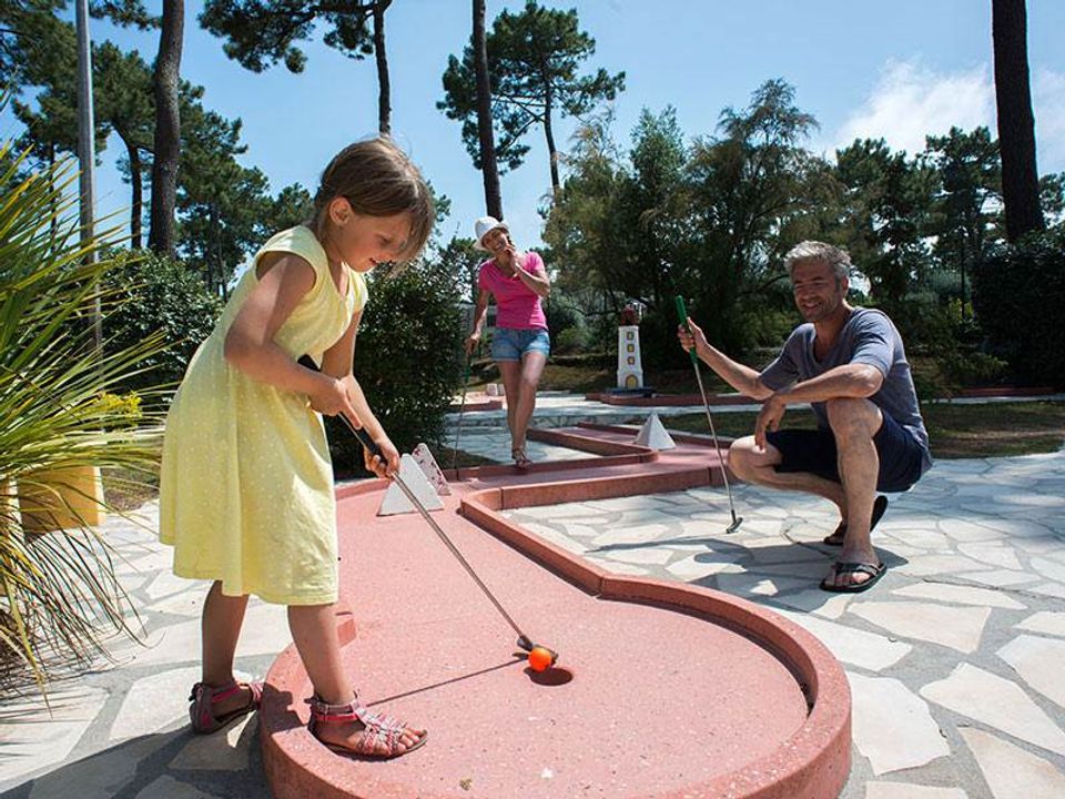 France - Bretagne - Pont Aven - Camping Siblu Domaine de Kerlann 4*