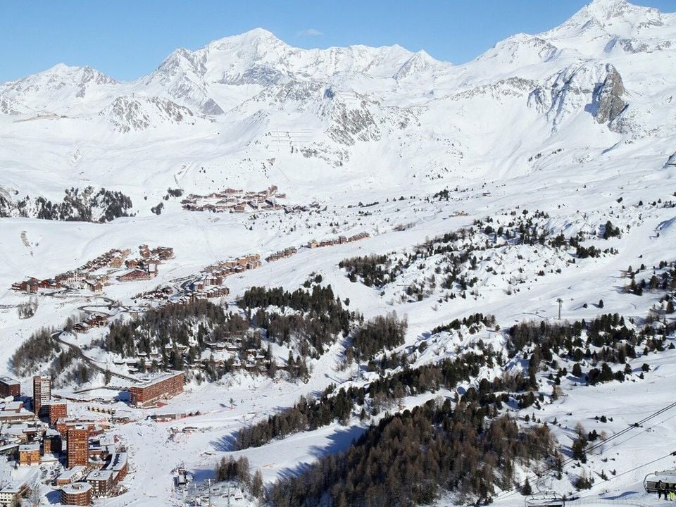 Résidence Odalys Référence Le Pelvoux