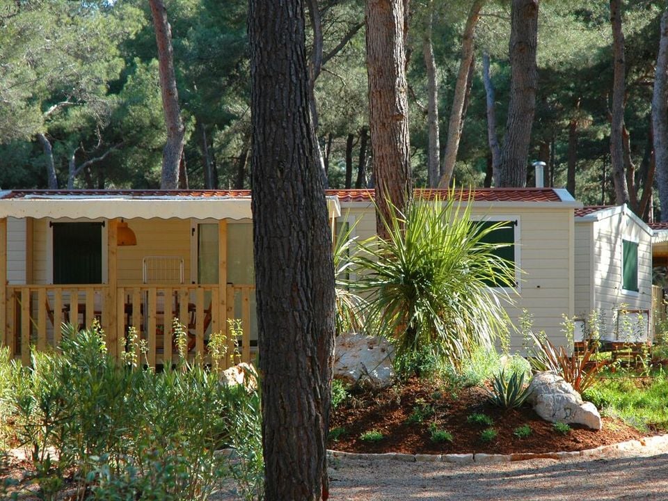 Camping Lanterna Premium Resort, 4* - Istrie - Rovinj - 876€/sem