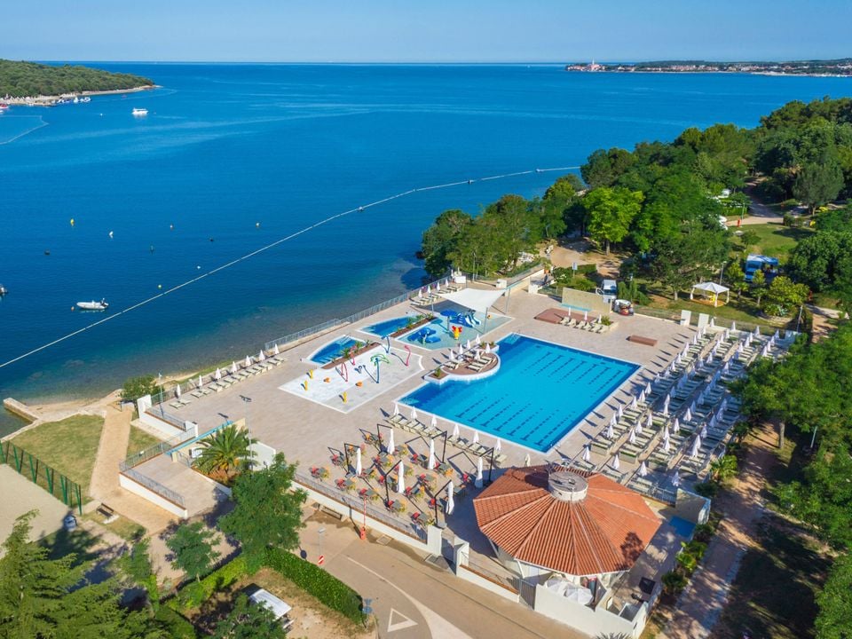 Valamar Camping Lanterna