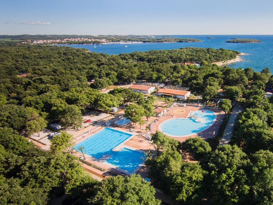 Camping Bijela Uvala, 4*