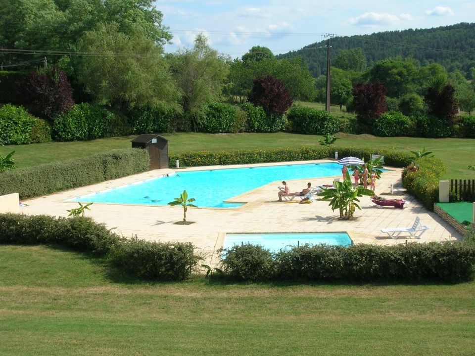 Camping Domaine du Lac, 3*