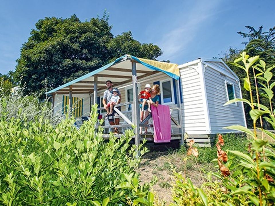 Camping Les Monts Colleux - Vacances André Trigano