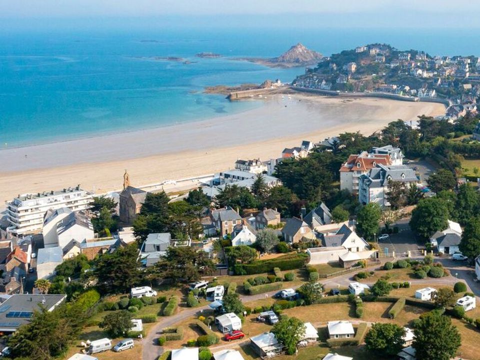 Camping Sandaya Val André in PLENEUF VAL ANDRE, ruime keuze