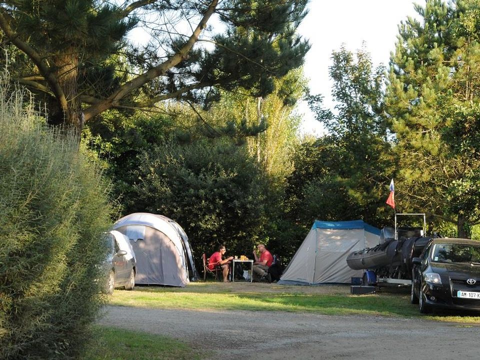 France - Bretagne - Plobannalec Lesconil - Camping La Grande Plage 3*