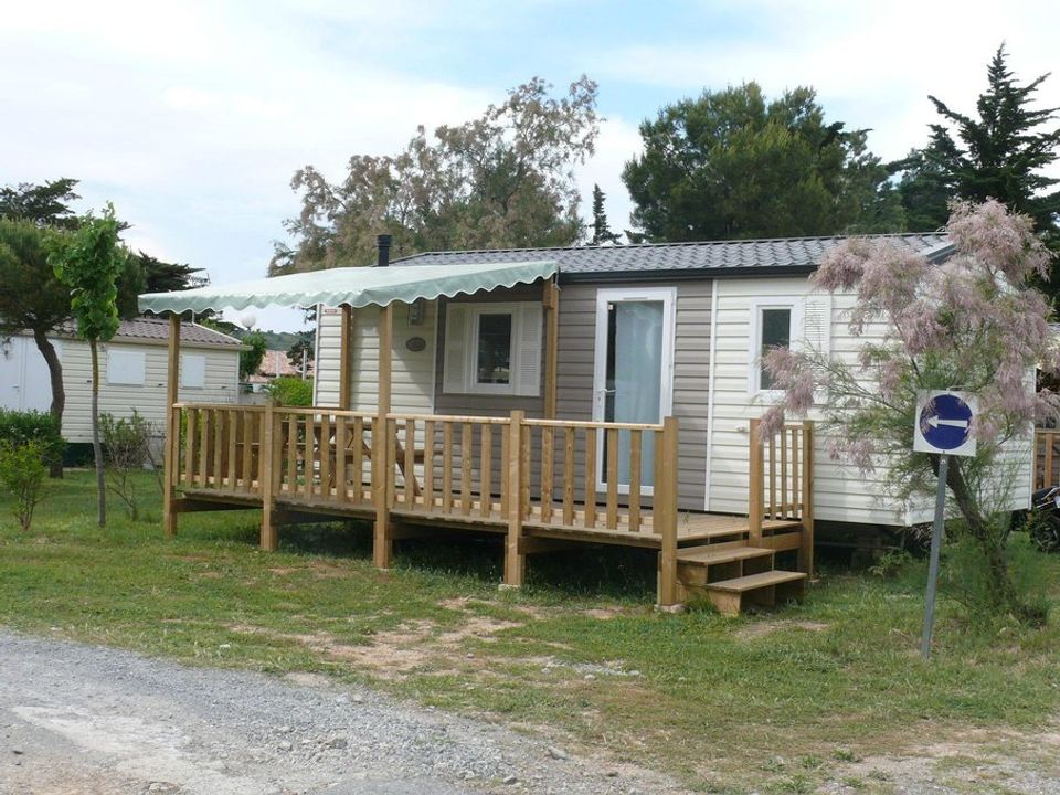 France - Méditerranée Ouest - Port la Nouvelle - Camping Cap du Roc, 4*