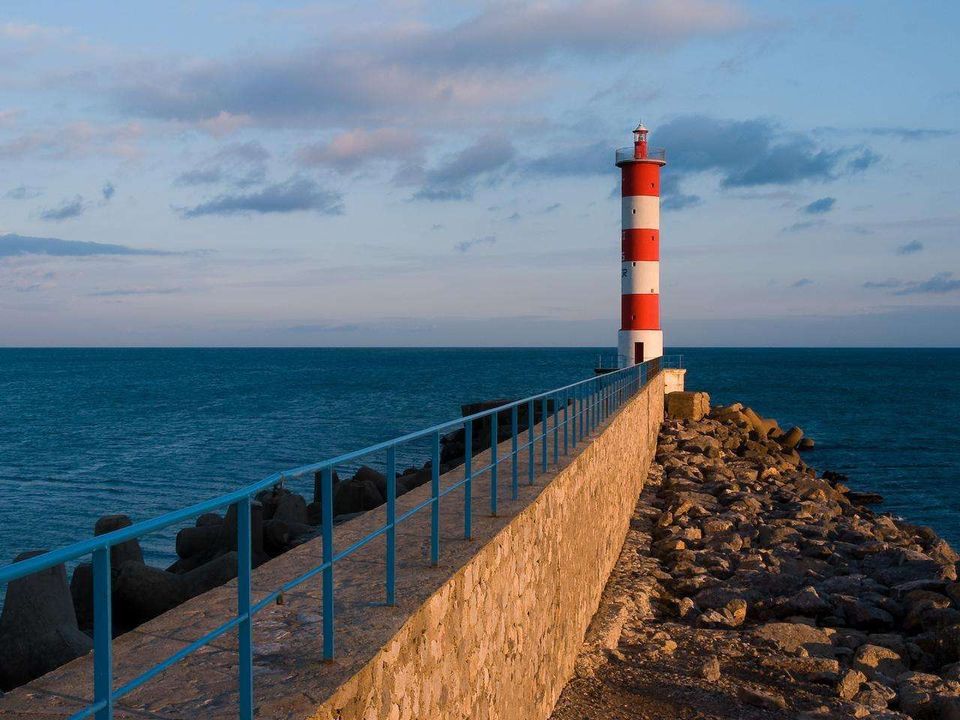 France - Méditerranée Ouest - Port la Nouvelle - Camping Cap du Roc, 4*