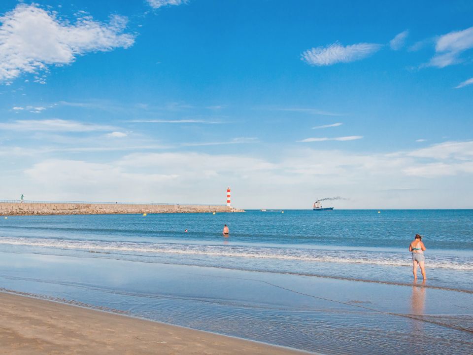 France - Méditerranée Ouest - Port la Nouvelle - Camping Cap du Roc, 4*