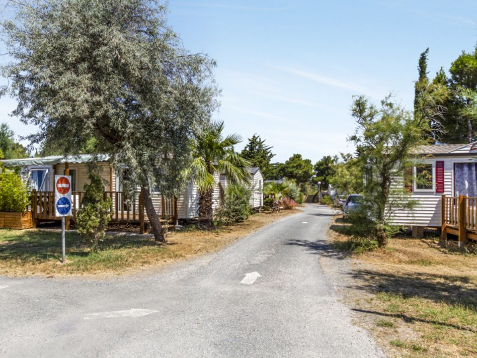 France - Méditerranée Ouest - Port la Nouvelle - Camping Cap du Roc, 4*