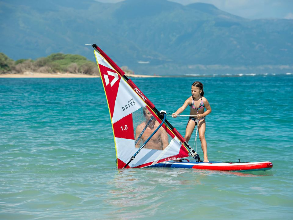 France - Méditerranée Ouest - Port la Nouvelle - Camping Cap du Roc, 4*