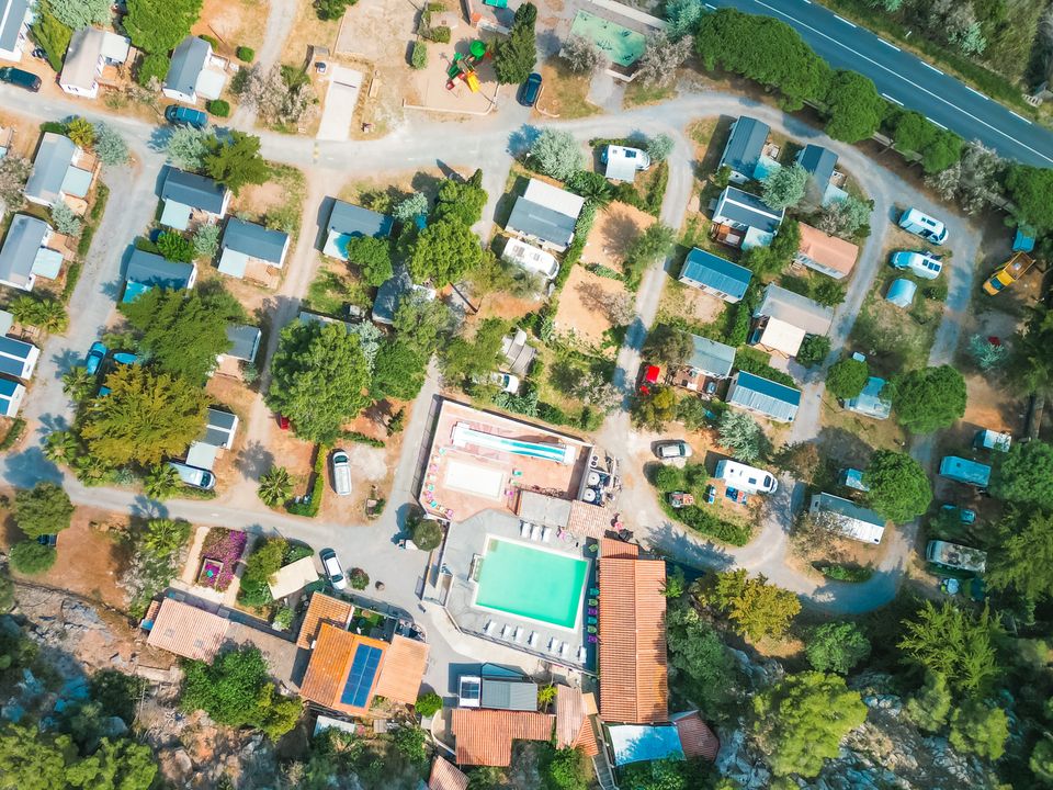 France - Méditerranée Ouest - Port la Nouvelle - Camping Cap du Roc, 4*