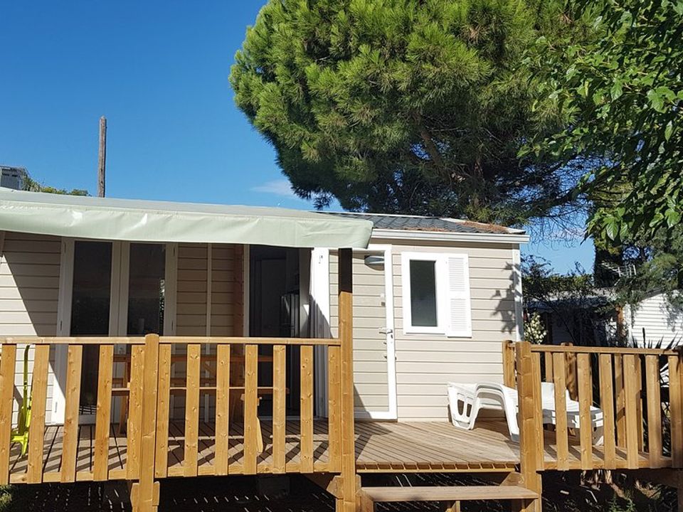 France - Méditerranée Ouest - Port la Nouvelle - Camping Cap du Roc, 4*