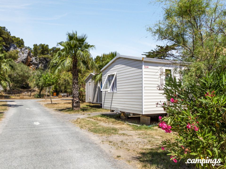 France - Méditerranée Ouest - Port la Nouvelle - Camping Cap du Roc, 4*