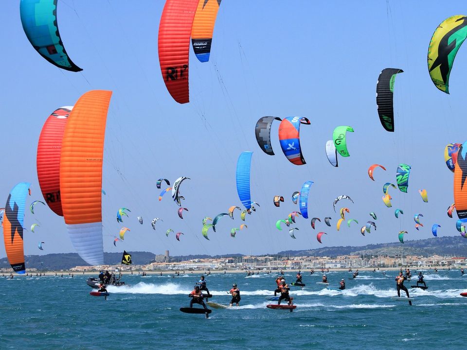 France - Méditerranée Ouest - Port la Nouvelle - Camping Cap du Roc, 4*