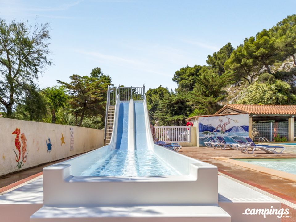 France - Méditerranée Ouest - Port la Nouvelle - Camping Cap du Roc, 4*