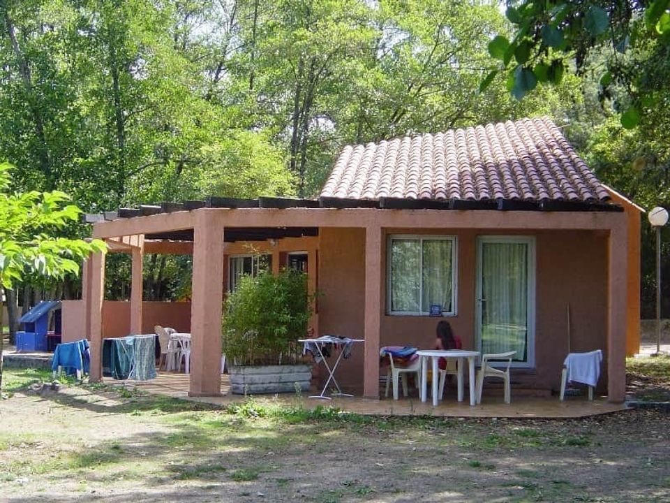 France - Corse - Porticcio - Camping Benista 4*