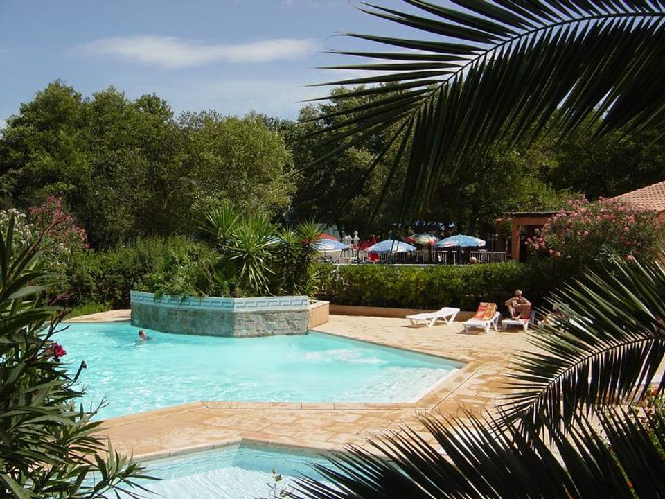 France - Corse - Porticcio - Camping Benista 4*