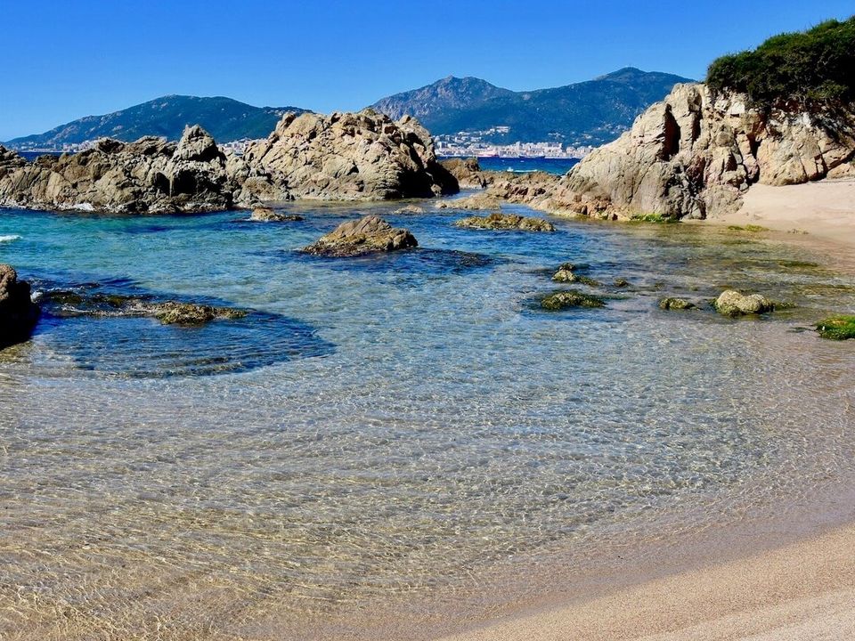 France - Corse - Porticcio - Camping Benista 4*