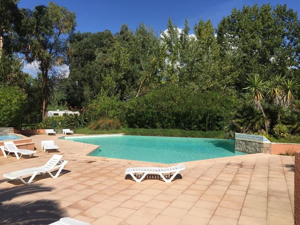 France - Corse - Porticcio - Camping Benista 4*