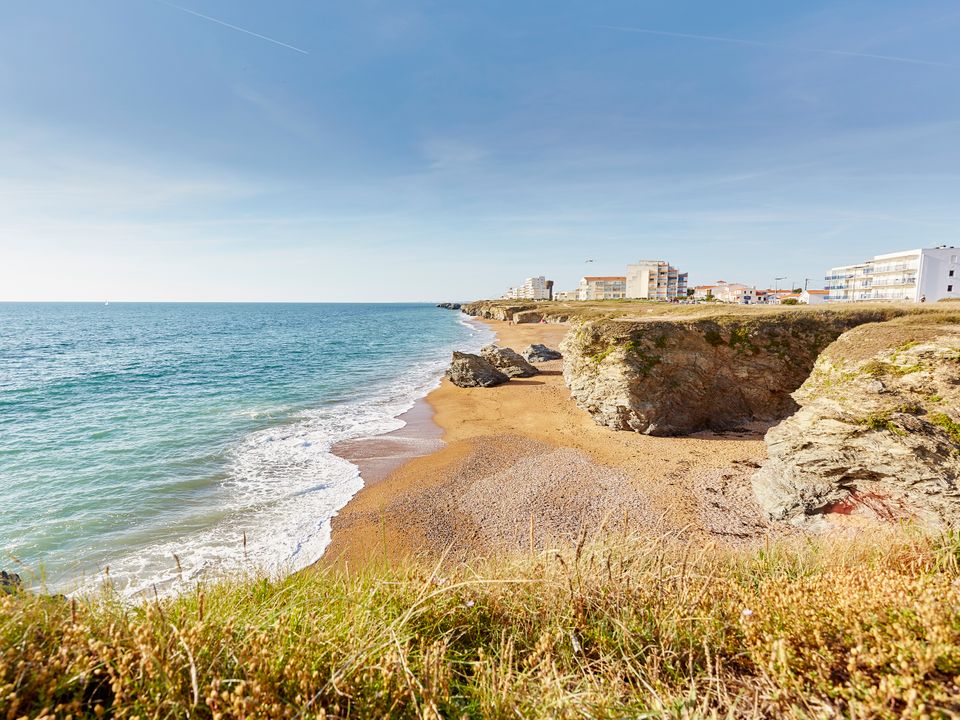 France - Bretagne - Plozévet - Camping La Corniche, 3*