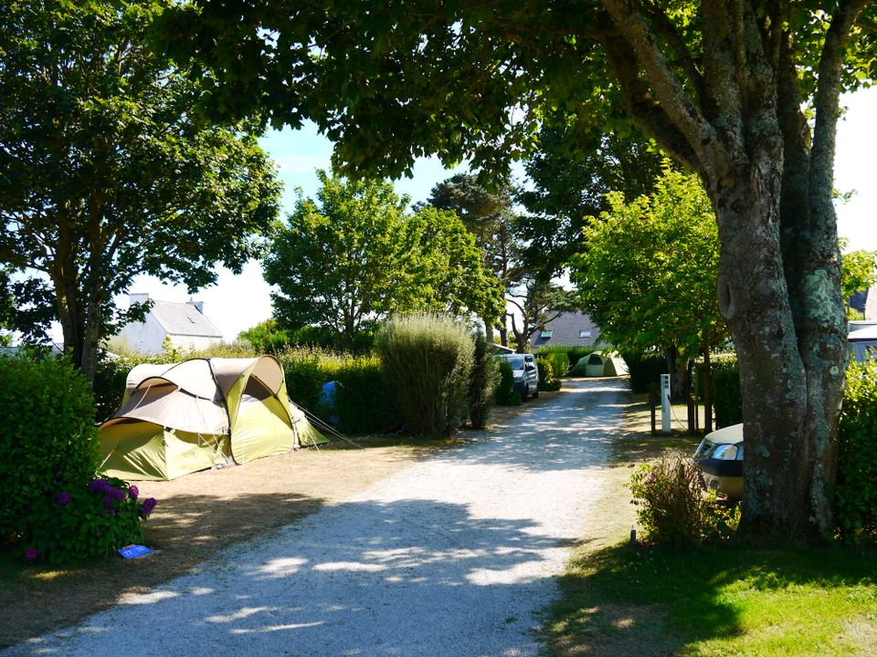 France - Bretagne - Plozévet - Camping La Corniche, 3*