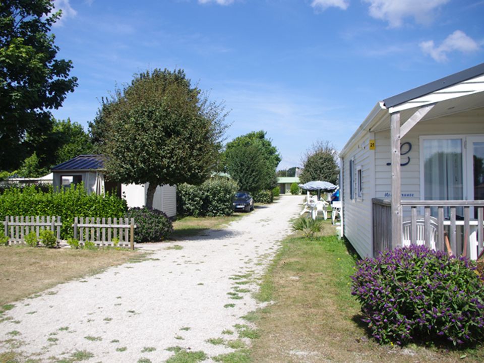 France - Bretagne - Plozévet - Camping La Corniche, 3*