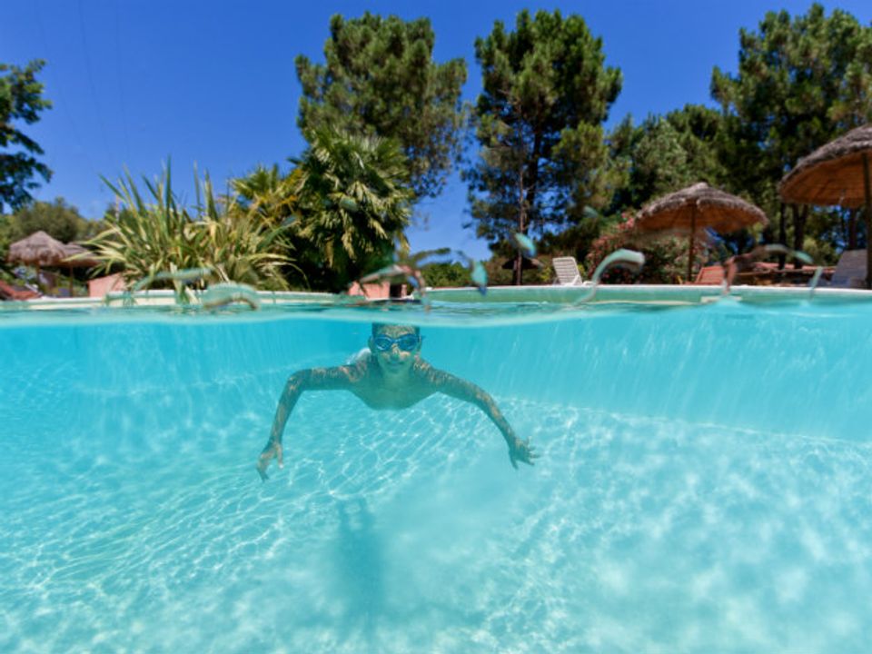 France - Corse - Porto Vecchio - Camping Campo di Mare 3*