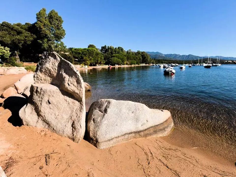 France - Corse - Porto Vecchio - Camping Campo di Mare 3*