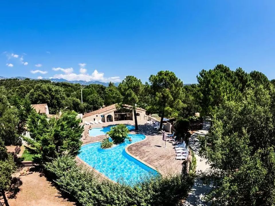 France - Corse - Porto Vecchio - Camping Campo di Mare 3*