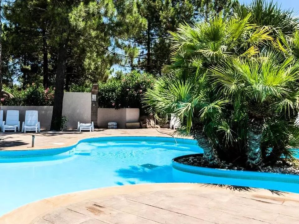 France - Corse - Porto Vecchio - Camping Campo di Mare 3*