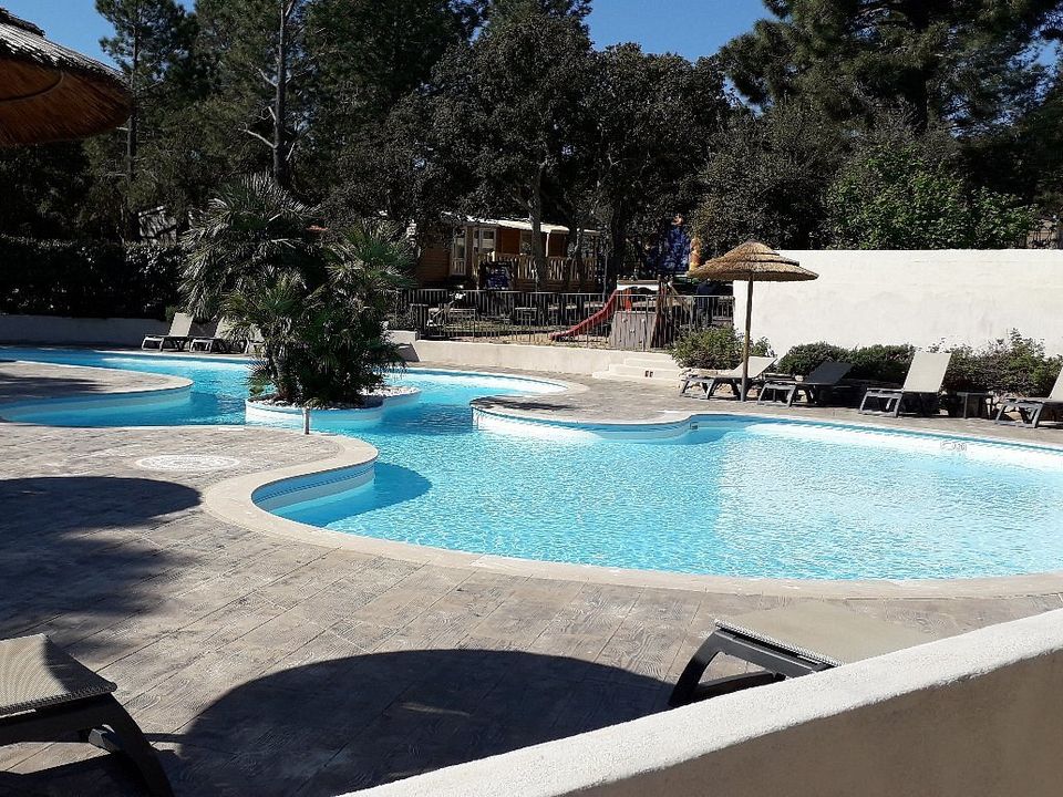 France - Corse - Porto Vecchio - Camping Campo di Mare 3*