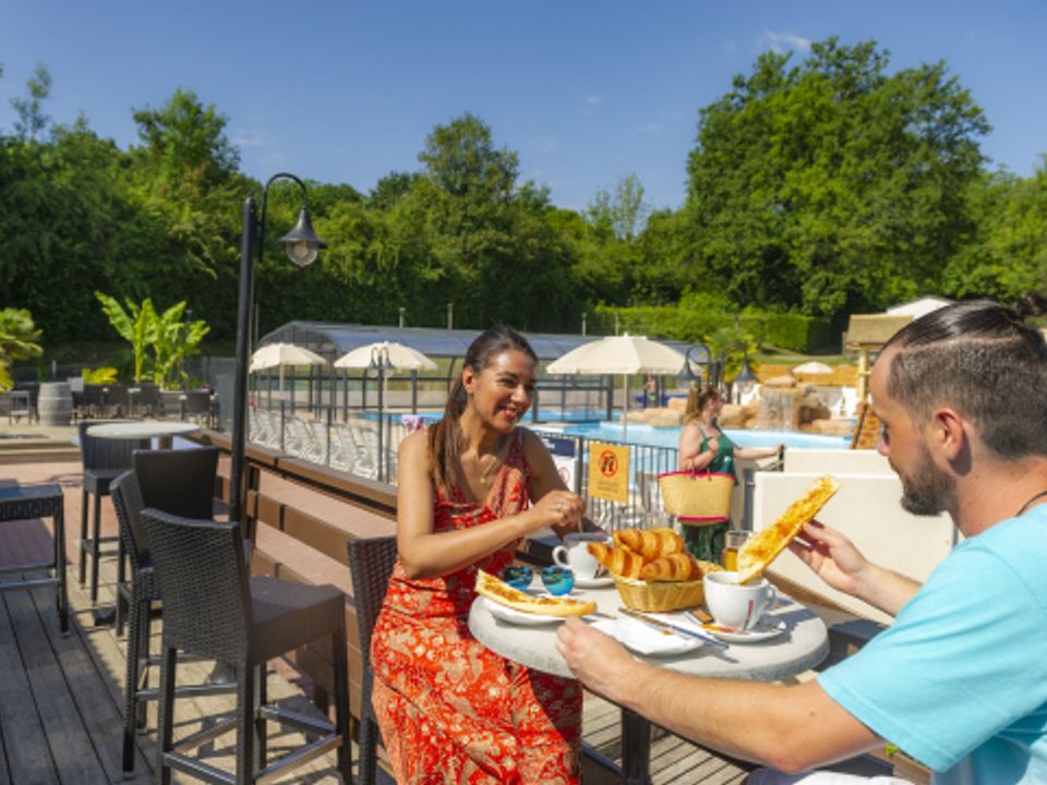 France - Ile de France - Pommeuse - Camping Le Chêne Gris 4*