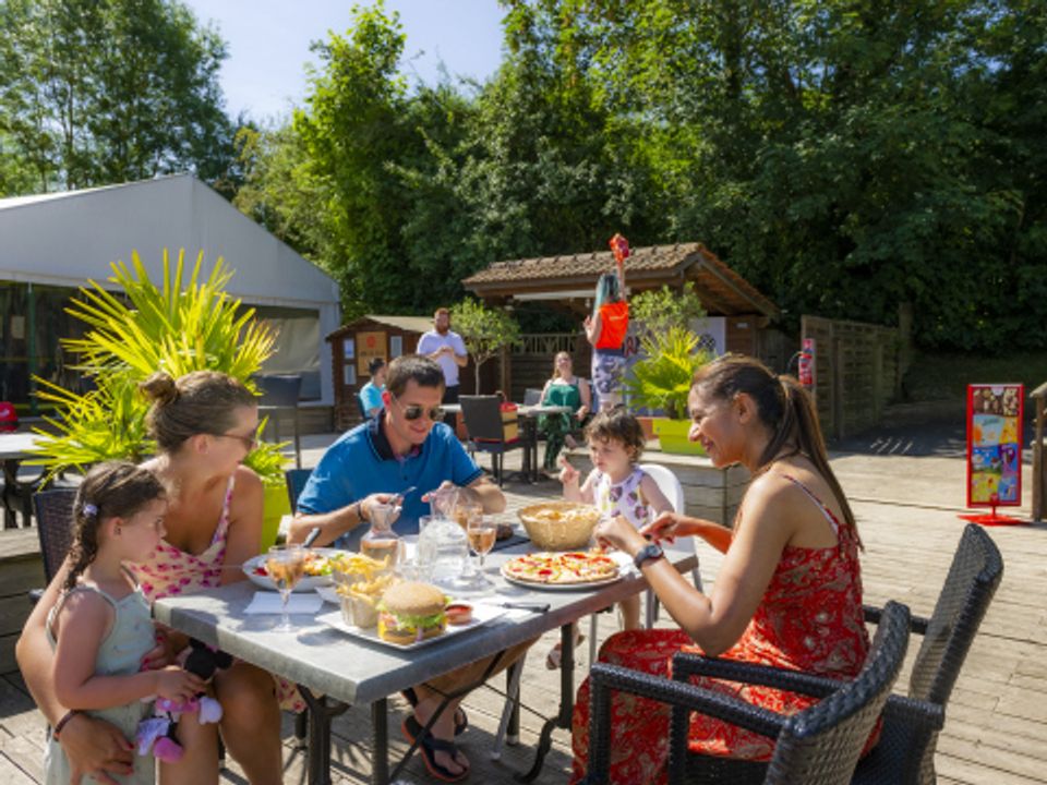 France - Ile de France - Pommeuse - Camping Le Chêne Gris 4*