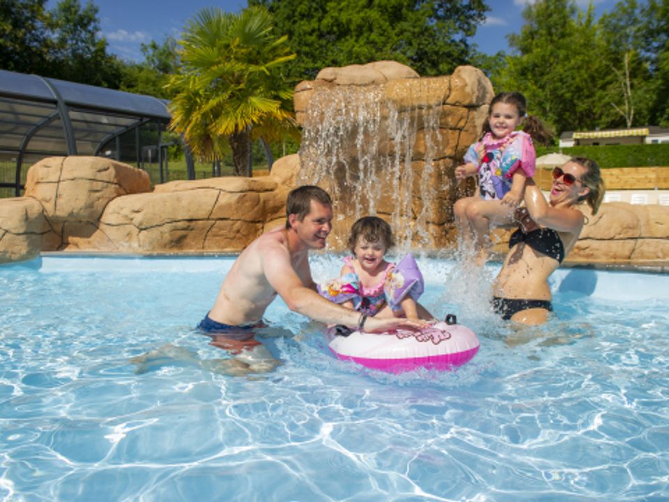 France - Ile de France - Pommeuse - Camping Le Chêne Gris 4*