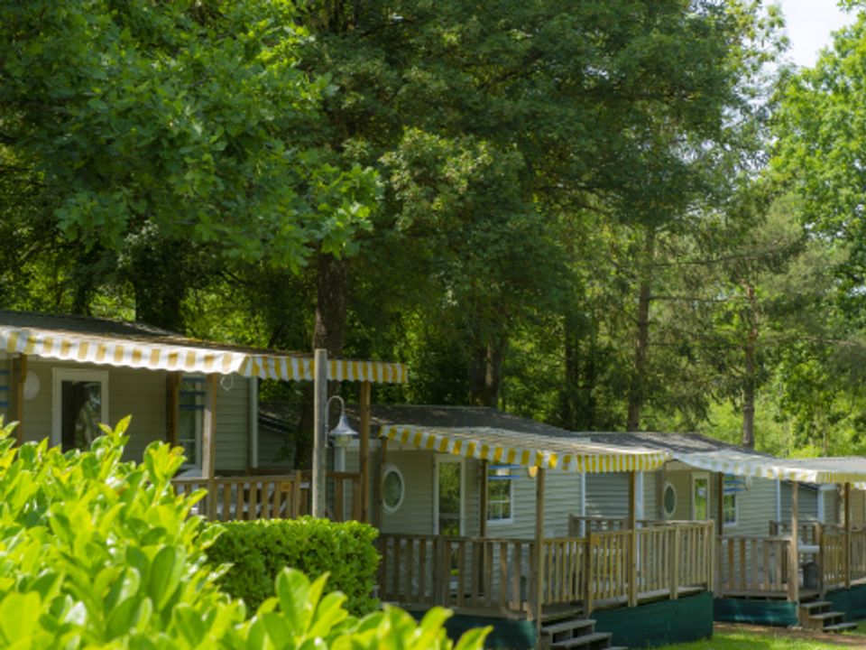 France - Ile de France - Pommeuse - Camping Le Chêne Gris 4*