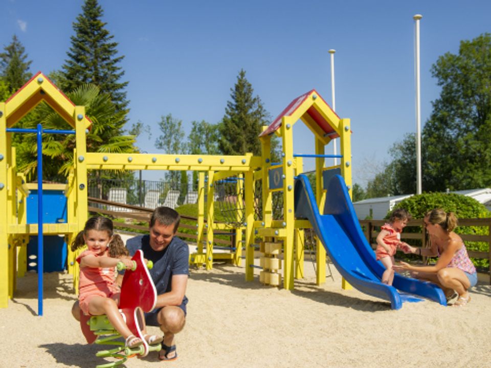 France - Ile de France - Pommeuse - Camping Le Chêne Gris 4*