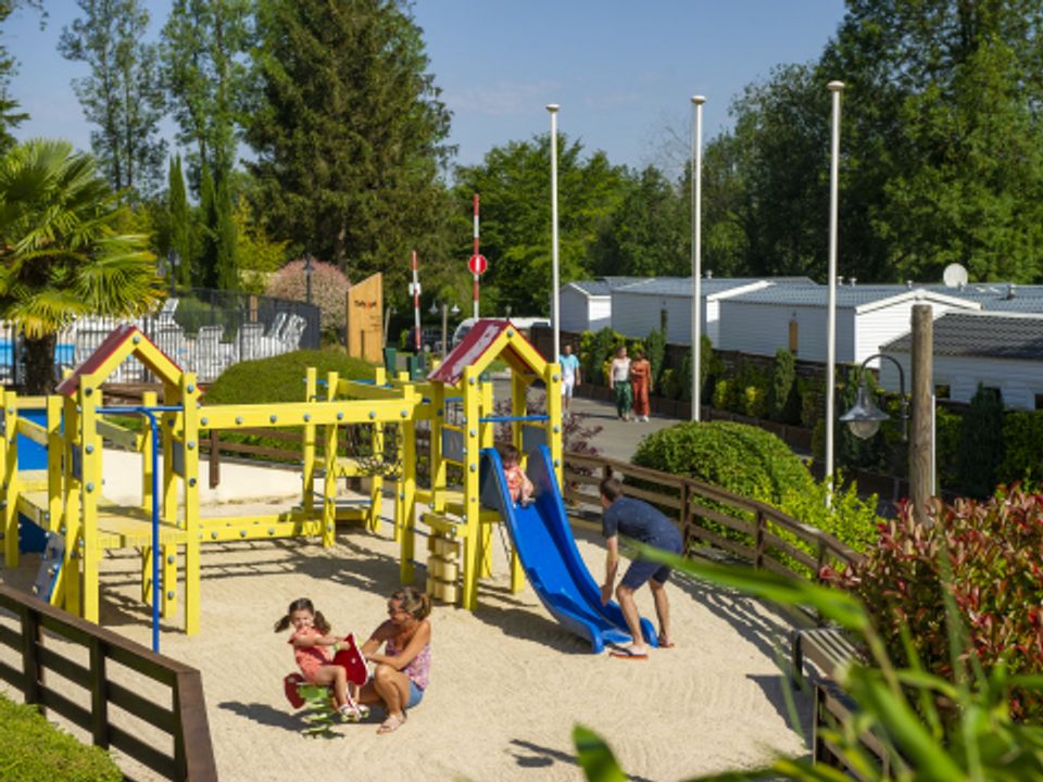 France - Ile de France - Pommeuse - Camping Le Chêne Gris 4*