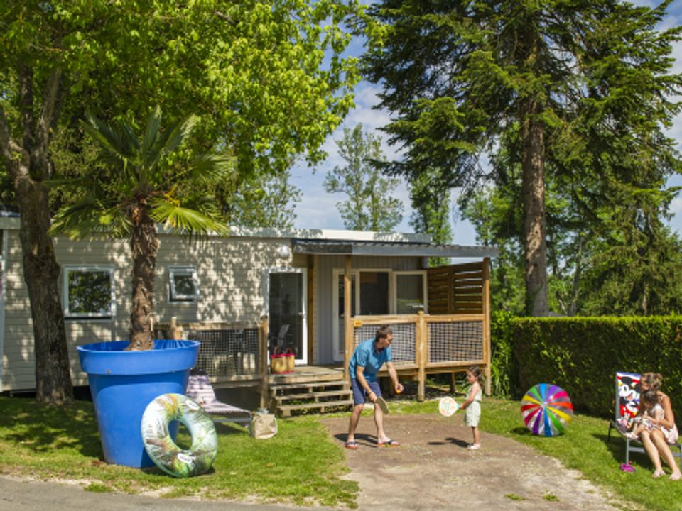 France - Ile de France - Pommeuse - Camping Le Chêne Gris 4*