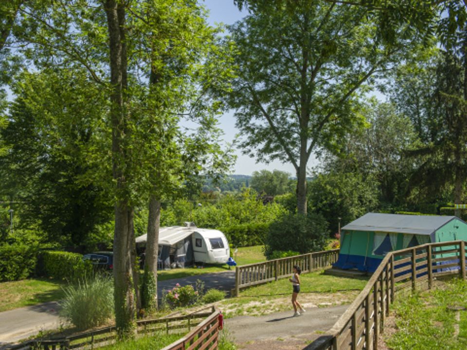 France - Ile de France - Pommeuse - Camping Le Chêne Gris 4*