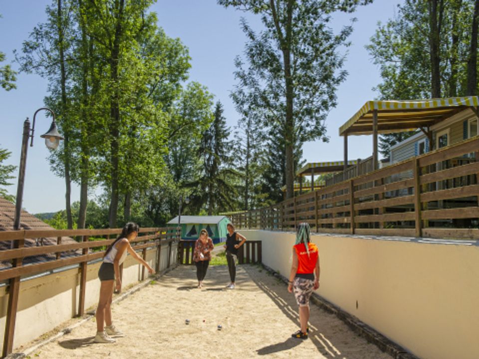 France - Ile de France - Pommeuse - Camping Le Chêne Gris 4*